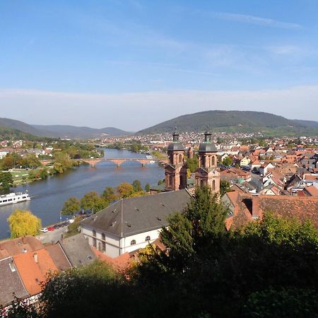Villa Geisenhof Miltenberg Dış mekan fotoğraf