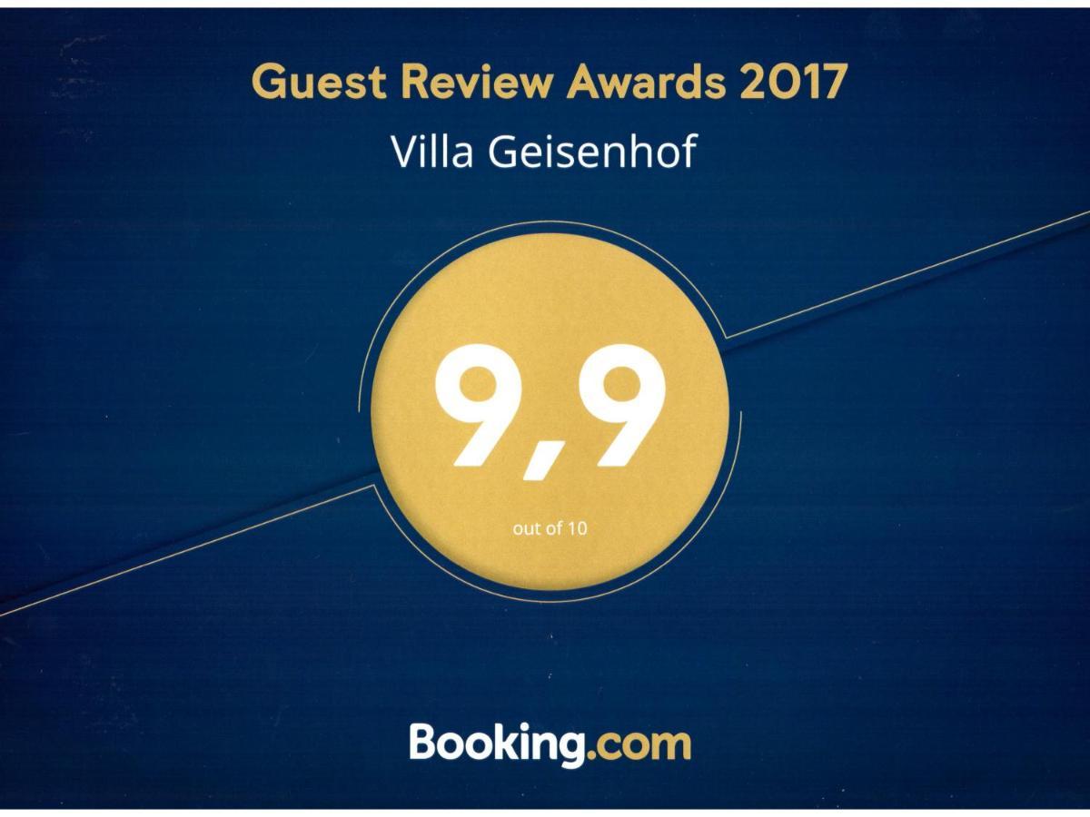Villa Geisenhof Miltenberg Dış mekan fotoğraf
