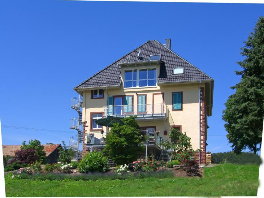 Villa Geisenhof Miltenberg Dış mekan fotoğraf
